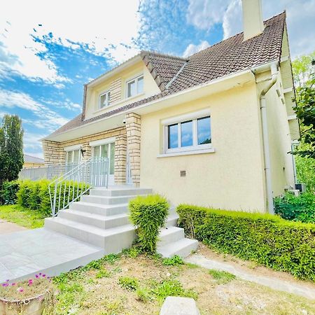 Villa Edouard - 180M2 In Nature & Forest - 20Min Disney - 7Min Airport Клеи-Суйи Экстерьер фото