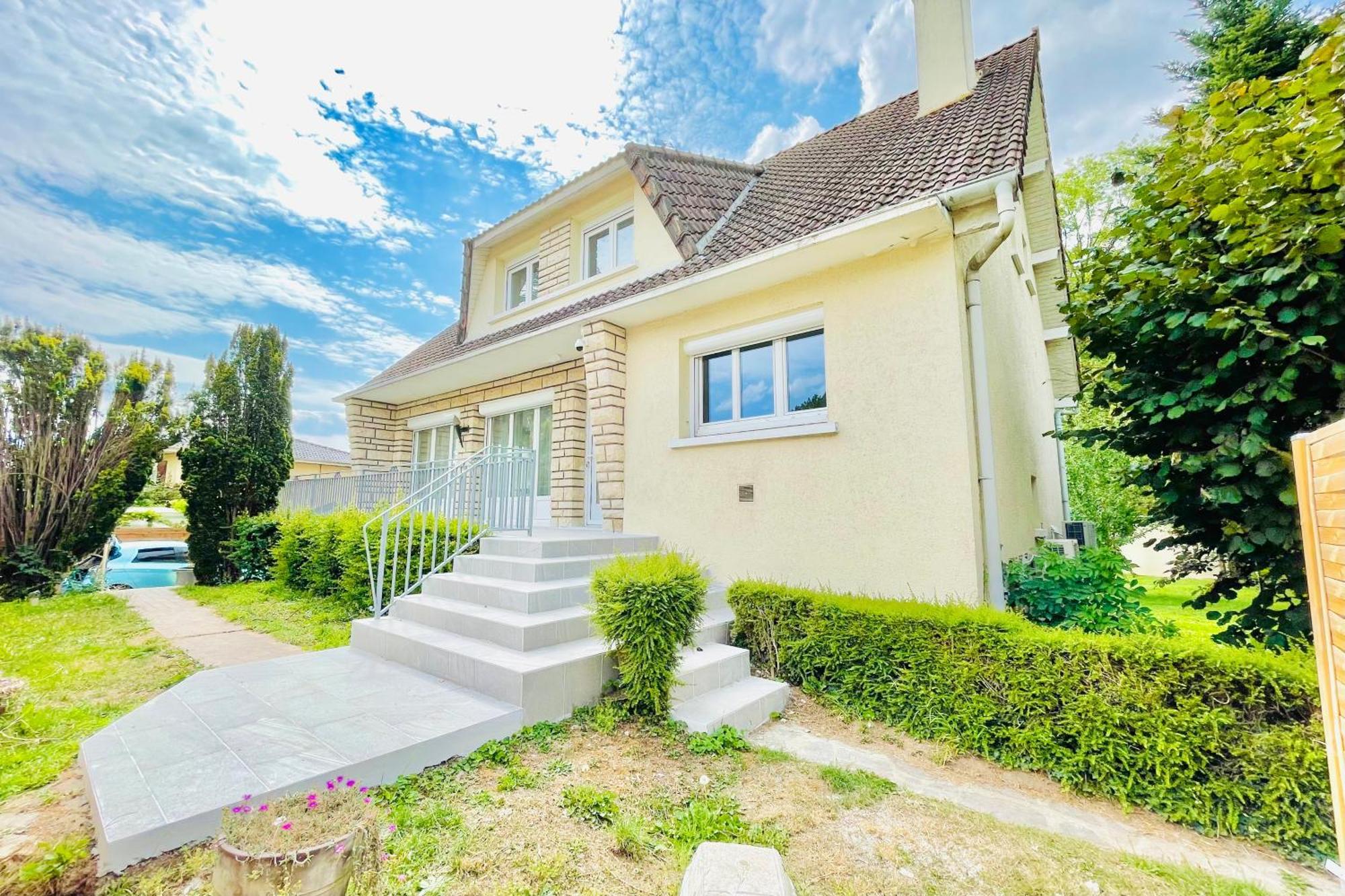 Villa Edouard - 180M2 In Nature & Forest - 20Min Disney - 7Min Airport Клеи-Суйи Экстерьер фото