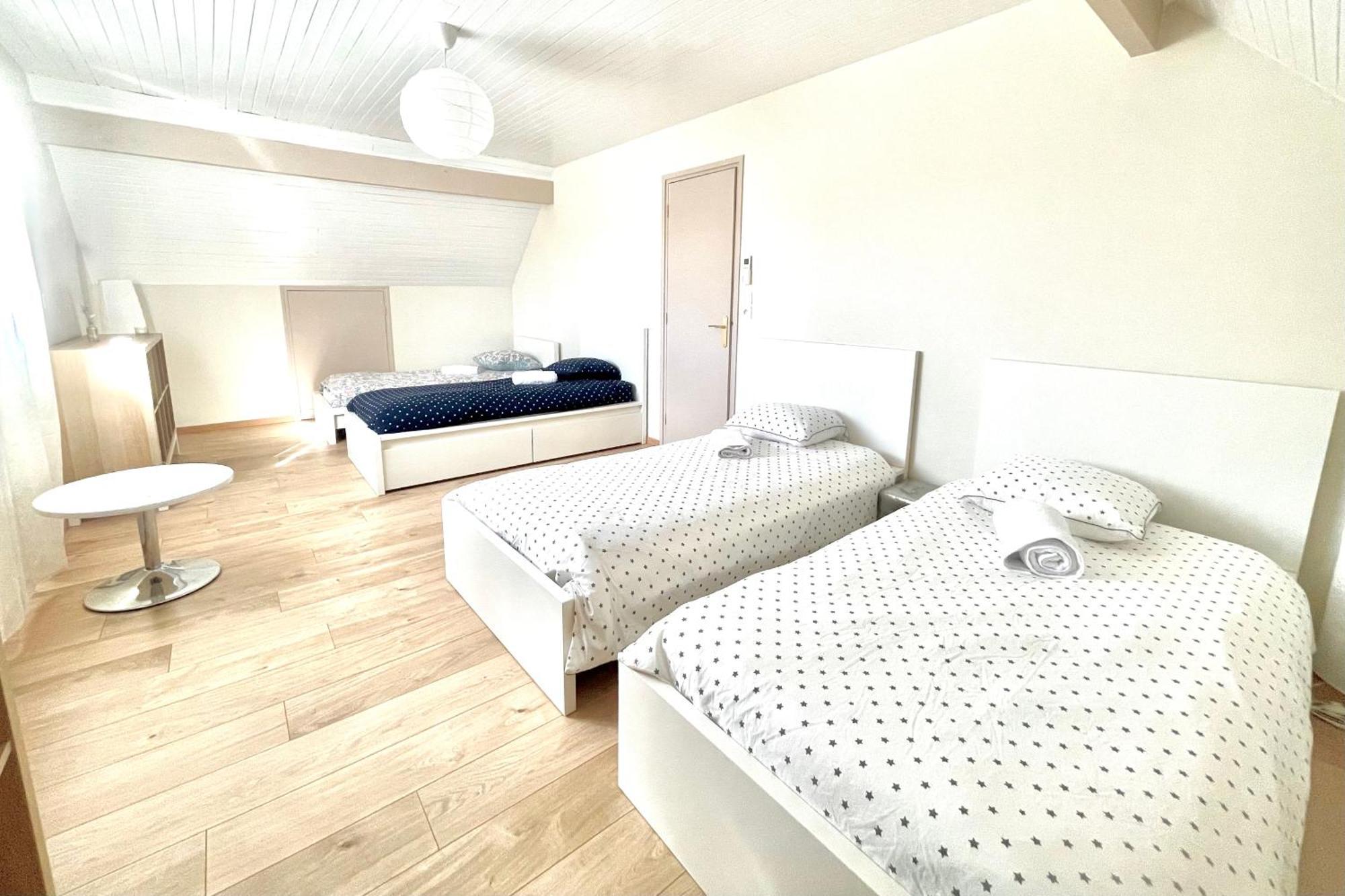Villa Edouard - 180M2 In Nature & Forest - 20Min Disney - 7Min Airport Клеи-Суйи Экстерьер фото